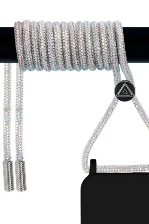 Cordon Brillant pour téléphone - Night Collection Marque