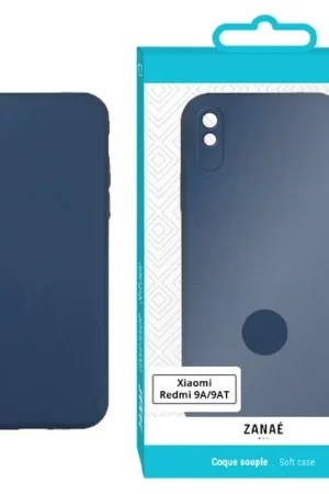 Affaire À Saisir Coque Zanae Color Marine pour Xiaomi Redmi 9A / 9AT