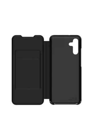 Folio Samsung Galaxy A05s Flip Wallet Designed for Samsung Noir Prix Réduit