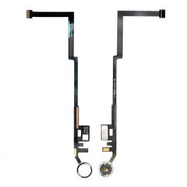 Paiement Sécurisé Nappe HOME iPad 2017 9.7" / 2018 9.7" (6e Gen) Blanc