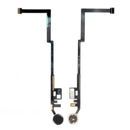 Nappe HOME iPad 2017 9.7" / 2018 9.7" (6e Gen) Noir Réduction