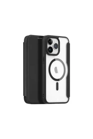 Acheter Direct Folio renforcé MagSafe iPhone 15 Pro 2m Noir + Garantie à vie