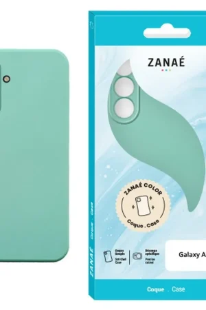 Super Prix Coque Zanae Color Menthe pour Galaxy A26