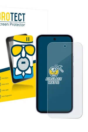 BROTECT AirGlass Matte Protection d'écran en verre mat pour Google Pixel 9a Super Prix