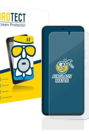 BROTECT AirGlass Matte Protection d'écran en verre mat pour Samsung Galaxy S22 5G Bon Plan