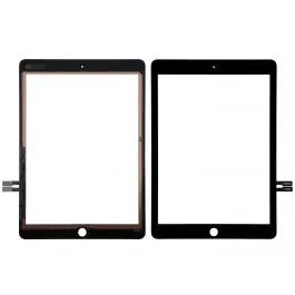 Authentique Vitre tactile iPad 2018 9.7" (6e Gen) Noir Origine