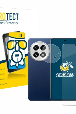 Réduction BROTECT AirGlass Protection d'écran en verre pour OnePlus 13 (Avant+Caméra)