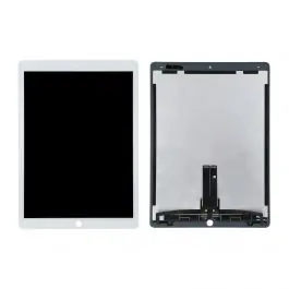 Écran iPad Pro 12.9" (2ème Gen.) Blanc Reconditionné (PIEC) Must-Have