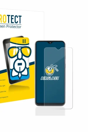 BROTECT AirGlass Protection d'écran en verre pour Samsung Galaxy A20e Meilleur Prix