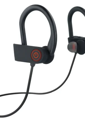 Prix Cassé Écouteurs Sport avec Bluetooth