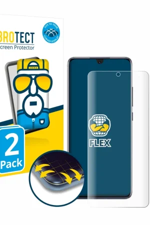 Expédié Aujourd’hui 2 Pièces BROTECT Flex Full-Cover film de protection pour Honor Magic 6 Lite