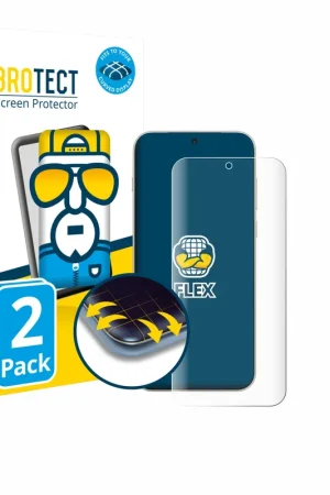 Bon Marché 2 Pièces BROTECT Flex Full-Cover film de protection pour OnePlus 15