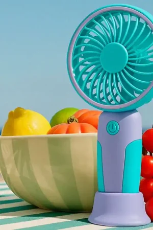 Expédié Aujourd’hui Ventilateur avec Support