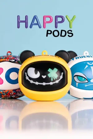Commander Maintenant Happy Pods - Écouteurs sans fil