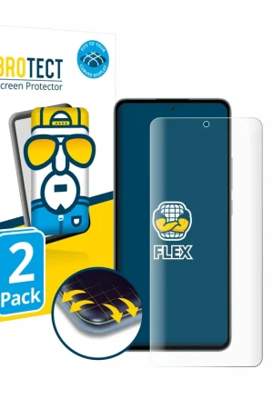 Meilleure Vente 2 Pièces BROTECT Flex Full-Cover film de protection pour Xiaomi 13T Pro