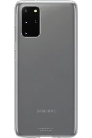 Certifié Coque Samsung Galaxy S20+ souple Ultra fine Transparente