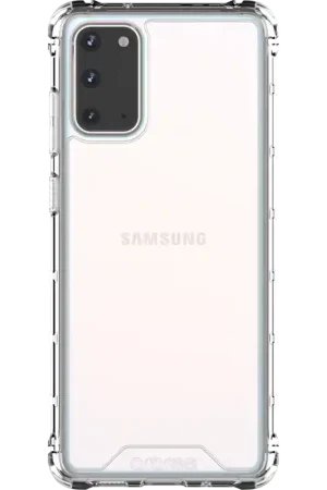 Coque Samsung Galaxy S20+ souple Transparente Samsung Livraison Gratuite