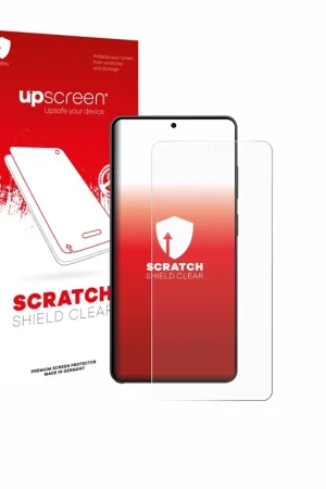 upscreen Scratch Shield Clear Premium Protection d'écran pour Samsung Galaxy S26 Ultra Réduction