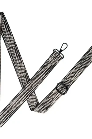 Marque Lanyard à rayures - Cordon pour téléphone et sac
