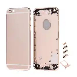Achat Immédiat Coque arrière iPhone 6S Or