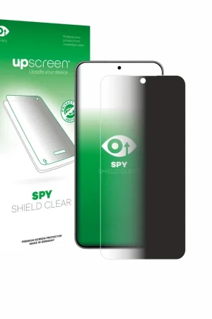 upscreen Spy Shield Clear Premium Film de protection d'écran confidentiel pour Samsung Galaxy A57 5G Offre Limitée