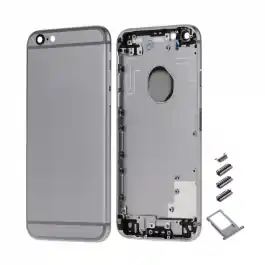 Dernière Chance Coque arrière iPhone 6S Noir