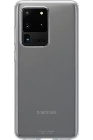 Haute Qualité Coque Samsung G S20 Ultra souple Ultra fine Transparente Samsung