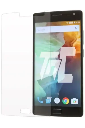 Soldes OnePlus 2 - Verre trempé - TM-Concept® gamme Standard Premium