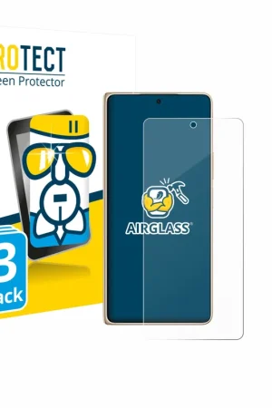 3 Pièces BROTECT AirGlass Protection d'écran en verre pour Honor Magic V6 Acheter Direct