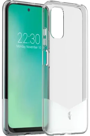 Expédition Rapide Coque Renforcée Xiaomi Redmi Note 10 5G PURE Garantie à vie Transparente Force Case