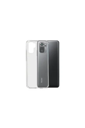 Promotion Coque Xiaomi Redmi Note 10 4G / Note 10S - transparente
