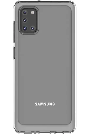 Produit De Marque Coque Samsung G A31 souple 'DFS' Transparente Samsung