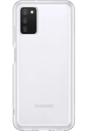 Offre Spéciale Coque Samsung G A03s souple Ultra fine Transparente Samsung