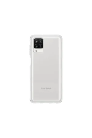 Coque Samsung G A12 souple Ultra fine Transparente Samsung Soldes