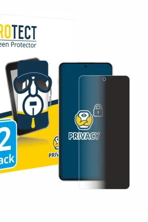 Populaire 2 Pièces BROTECT Protecteur d'écran Privacy Clear pour OnePlus Nord 4