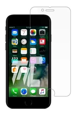 Haute Qualité Apple iPhone 7 - Verre trempé TM-Concept® - Gamme Standard Premium