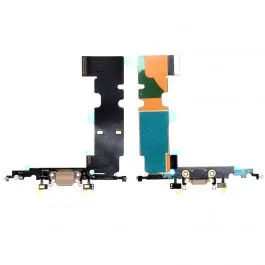 Nappe / Connecteur de Charge pour iPhone 8 Plus Or Reconditionné (PIEC) Affaire À Saisir