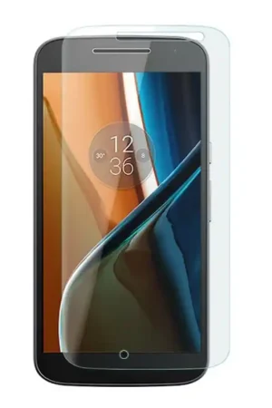 Prix Choc Motorola Moto G4 (Lenovo) - Verre trempé TM-Concept® - Gamme Standard Premium