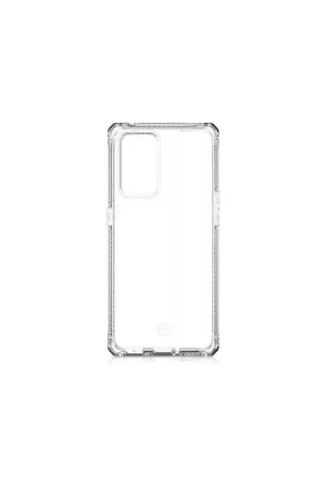 Nouvel Arrivage Coque Renforcée Oppo Reno 6 Pro Spectrum Clear Transparente Itskins