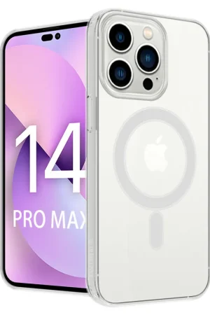 Prix Promo ShieldCase Coque iPhone 14 Pro Max MagSafe (transparente)