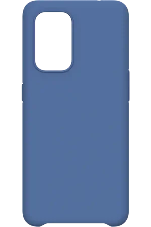 Coque Oppo A94 5G Silicone Bleue Marine Oppo Meilleure Vente