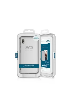 COQUE SOUPLE COMPATIBLE XIAOMI MI 11 - JAYM Prix Réduit