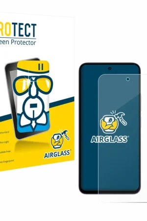 Meilleur Choix BROTECT AirGlass Protection d'écran en verre pour Xiaomi Redmi 15