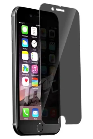 Jusqu’à Épuisement Des Stocks Apple iPhone 7 Plus - Vitre de Protection Anti-Espions - TM-Concept® - Verre trempé