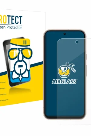 BROTECT AirGlass Protection d'écran en verre pour Google Pixel 8a Achetez Aujourd’hui