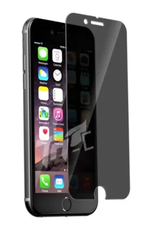 Apple iPhone 7 - Vitre de Protection Anti-Espions - TM-Concept® - Verre trempé Nouvelle Collection