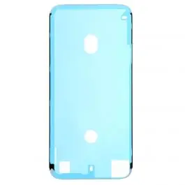 Adhésif avant (écran) iPhone 8 Blanc Livraison Gratuite