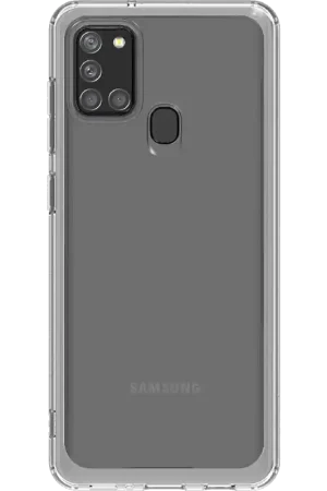 Coque Samsung G A21s souple 'DFS' Transparente Samsung Haute Qualité