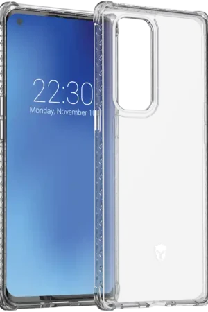 Jusqu’à Épuisement Des Stocks Coque Renforcée Oppo Find X3 Lite AIR Garantie à vie Transparente Force Case