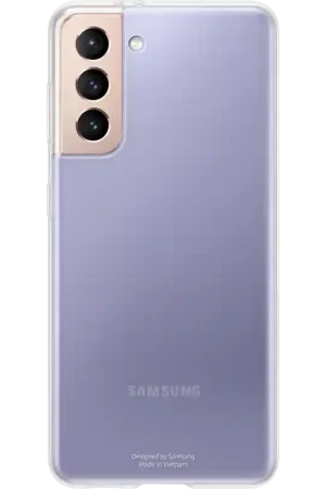 Coque Samsung G S21 5G souple Ultra fine Transparente Samsung Petit Prix